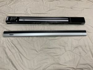 ▼△THULE（スーリー）Thule WingBarEvo Edge 104 (104cm) ウイングバーエボエッジバーth721500(th7215) ウィングバー△▼