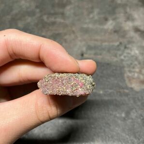 モザンビーク産 天然ルビー 55ct 未処理 非加熱 原石 パワーストーン の画像4