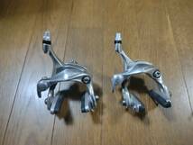 BR R560 shimano 105 ブレーキキャリパー　ロードバイク シマノ シルバー_画像1