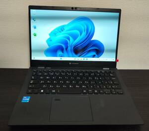 11世代) 東芝 dynabook G83/HS i5 Core i5-1135G7 16G 512G Win11Pro *新品LCD*