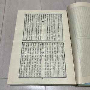 K 1978年発行 唐本 影印版 精装本 「郡齋讀書志 直齋書解題」の画像6