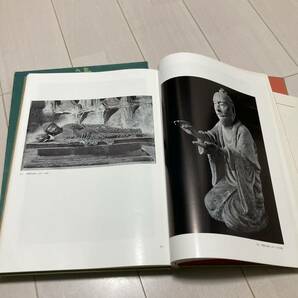 L 1966年初版発行 「法隆寺五重塔の塑像」の画像5