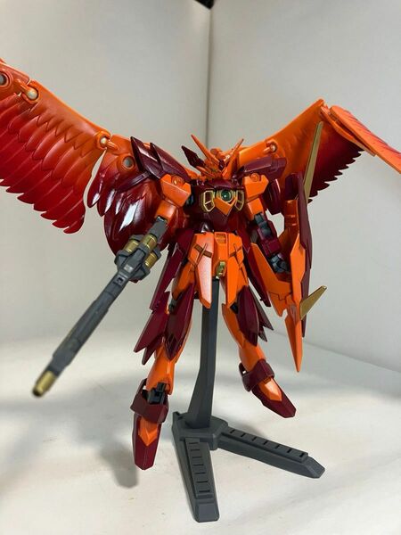 ガンダムフェニーチェリナーシタHGBF