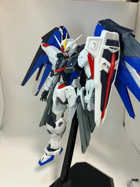 MGフリーダムガンダムver2.0