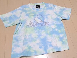 未使用★ adidas★レデース Tシャツ