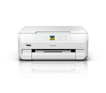 【新品・即決】★★インク欠品★★ EPSON エプソン EP-715A プリンター 複合機 カラリオ ホワイト (EP-713A、EP-714A等買換えに）_画像2