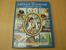 The Captain Pugwash Cartoon Book　John Ryan ジョン・ライアン　 　Q_画像1