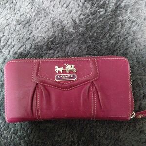 COACH 長財布