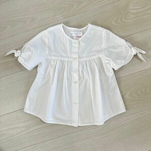 ZARA KIDS 半袖 ブラウス シャツ Tシャツ