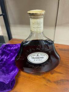 HENNESSY ヘネシー EXTRA エクストラ NOSTALGIE DE BAGNOLET ノスタルジー・ド・バニョレ 700ml 40度 未開封品 古酒 