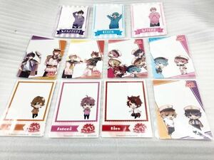 ★即決★すとぷり★クリアカード★11点セット B★正規品★未使用★未開封品★すとろべりーぷりんす★