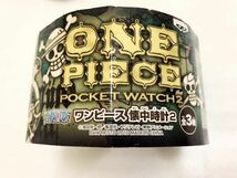 ★即決★送料無料★ONE PIECE★ワンピース★懐中時計2★Bタイプ★未使用★非売品★正規品★バンプレスト★プライズ商品★_画像6