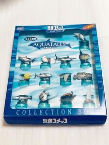 ★即決★送料無料★アクアテイルズ★コレクション ボックス★AQUATALES★COLLECTION BOX★黒潮コメッコ★第１弾★海洋堂★