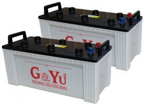G&Yu аккумулятор HD-155G51 ( выгодный 2 шт. комплект )
