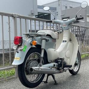 福岡県 福岡市 博多区から ホンダ AA01 カブ リトルカブ cub 実動車 通勤 通学 売り切りますの画像8