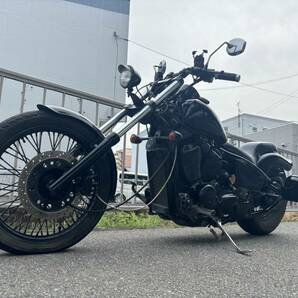 福岡県 福岡市 博多区から ホンダ NC26 スティード400 アメリカン 抹消済み 売り切りますの画像1