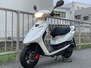 福岡県 福岡市 博多区から ヤマハ SA39J ZR ジョグ JOG 実動車 通勤 通学 売り切ります