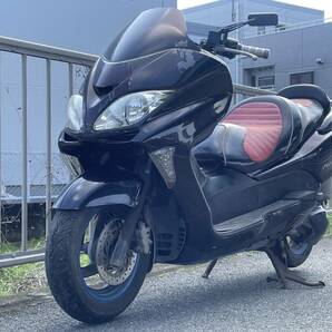 福岡県 福岡市 博多区から ホンダ MF08 フォルツァ ビッグスクーター 売り切りますの画像1