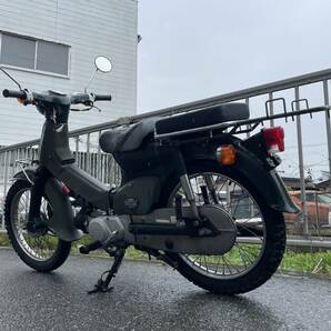 福岡県 福岡市 博多区から C50 カブ スーパーカブ ボアアップ 88cc 実動車 通勤 通学 売り切りますの画像6