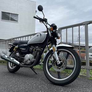 福岡県 福岡市 博多区から ヤマハ YB125SP 実動車 通勤 通学 売り切りますの画像2