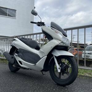 福岡県 福岡市 博多区から ホンダ KF12 PCX PCX150 低走行 通勤 通学 初期型 売り切りますの画像2