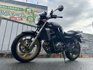 福岡県 福岡市 博多区から カワサキ ZR250B バリオス バリオス2 売り切ります