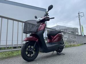 福岡県 福岡市 博多区から ホンダ AF79 タクト TACT 通勤 通学 売り切ります