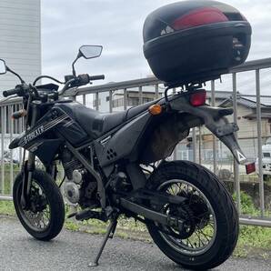 福岡県 福岡市 博多区から カワサキ LX125D Dトラ Dトラッカー Dトラ125 自賠責保険付き 売り切りますの画像3