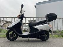 福岡県 福岡市 博多区から ホンダ JF13 スペイシー100 通勤 通学 売り切ります_画像5