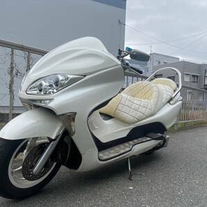 福岡県 福岡市 博多区から ホンダ MF08 フォルツァ 売り切りますの画像1