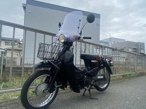 福岡県 福岡市 博多区から ホンダ AA01 カブ リトルカブ cub セル付き インジェクション 売り切ります