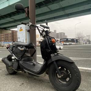 福岡県 福岡市 博多区から ホンダ AF58 ズーマー 売り切りますの画像2