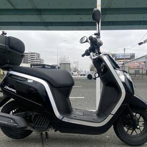 福岡県 福岡市 博多区から ホンダ AF78 ダンク 実動車 売り切りますの画像4