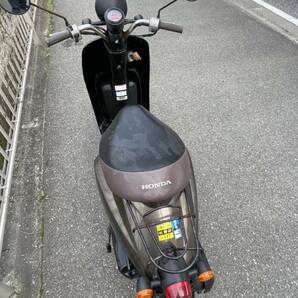 福岡県 福岡市 博多区から ホンダ AF61 today トゥデイ 不動車 レストア ベース 部品取り 売り切りますの画像9