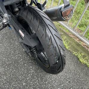 福岡県 福岡市 博多区から カワサキ EX250K ニンジャ ニンジャ250R 実動車 書類無し 部品取り 売り切りますの画像8