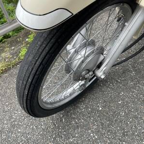 福岡県 福岡市 博多区から ホンダ JA44 カブ スーパーカブ カブ110 通勤 通学 売り切りますの画像7