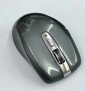 YS0310* secondhand goods *Logicool Logicool wireless mouse Anywhere MX Darkfield Laser sensor installing 