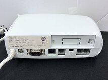 YM0206★中古品★AtermIT21L PC-IT21D1L(PW) NEC ISDNターミナルアダプタ_画像3