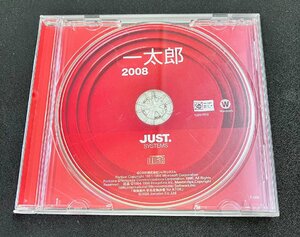 2YXS1820★現状品★JUSTSYSTEMS 一太郎 2008 for Windows95 ディスクのみ