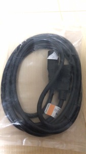 YS0306★未使用★Cord Set Cordon Amovible AC電源コード 延長コード12AMP 250V 3000W