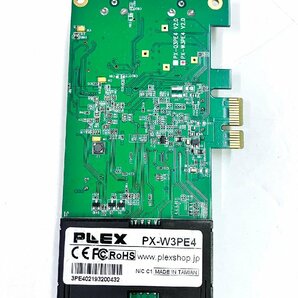 YXS738★中古品★PLEX TVチューナー PX-W3PE4 地上デジタル・BS・CSクアッドチューナーの画像1