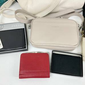 バッグ ハンドバッグ ショルダー 財布 他 まとめ FURLA / Kate spade / VANNIEU / GUESS / COACH / dunhill / TOUS / 他 【他バ4-1】の画像4