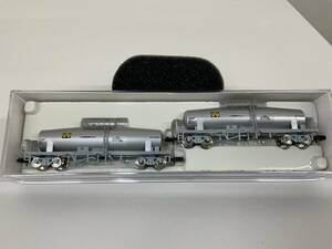 MICROACE A3102 タキ23800 4次車 (2両入) 4輪タンク貨車【8481】