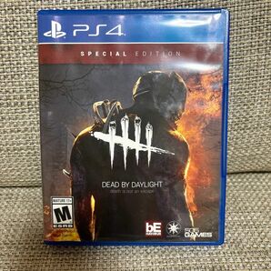 【PS4】 Dead by Daylight [輸入版:北米]