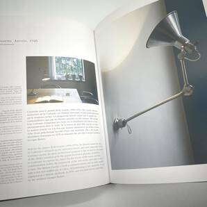 【現品限り】La Lampe Gras 2008年 フランス 初版本 ハードカバー 絶版本 洋書 ランプ グラ RAVEL コルビュジェ industrial First Editionの画像7