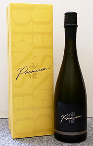 田酒 純米大吟醸 PREMIUM 720ml (20024.02)　山田錦 プレミアム でんしゅ デンシュ DENSHU　E