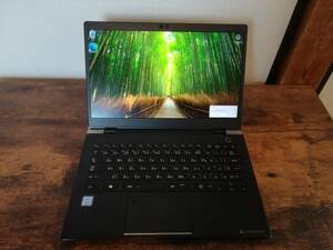 東芝 Dynabook G83 i5 8250U/RAM8GB/SSD256GB/Windows11/office