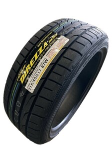 ダンロップ DZ102 215/45R17 4本 2023年製 【送料無料】 215/45-17 新品 DUNLOP 102 4本セット サマータイヤ ヤ1