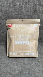 【新品】Hanes SHIRO T-shirts XLサイズ