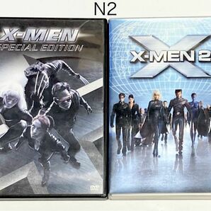 X-MEN シリーズ2セット